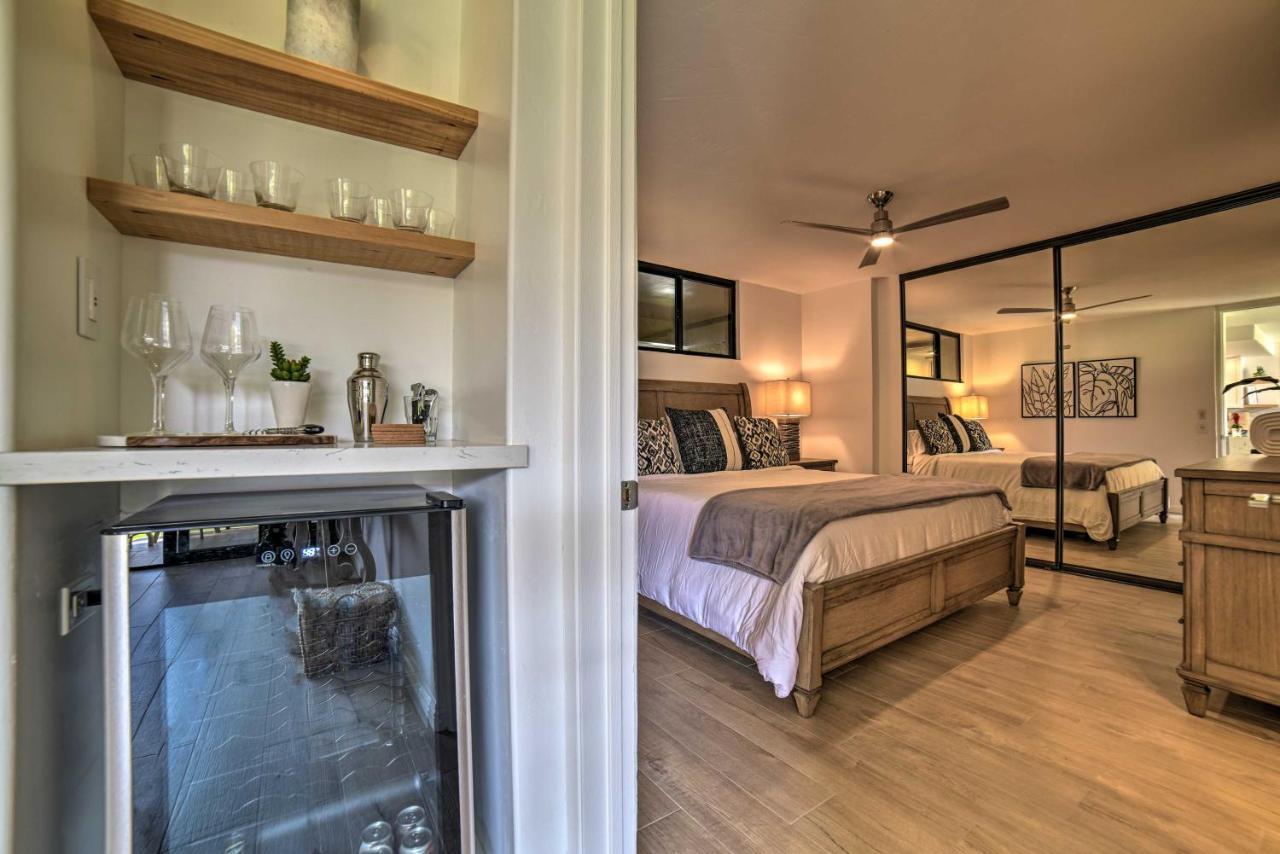 Lahaina Resort Retreat With Pool And Ocean Views! Kahana Exterior photo
